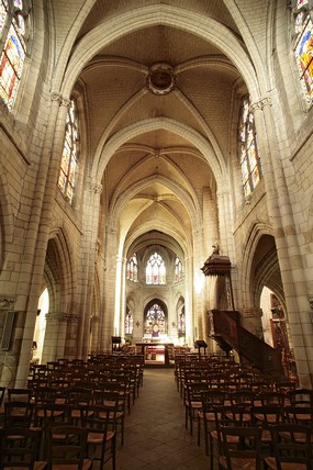 Sur les traces de Marguerite Bourgeoys à Troyes — photo 2