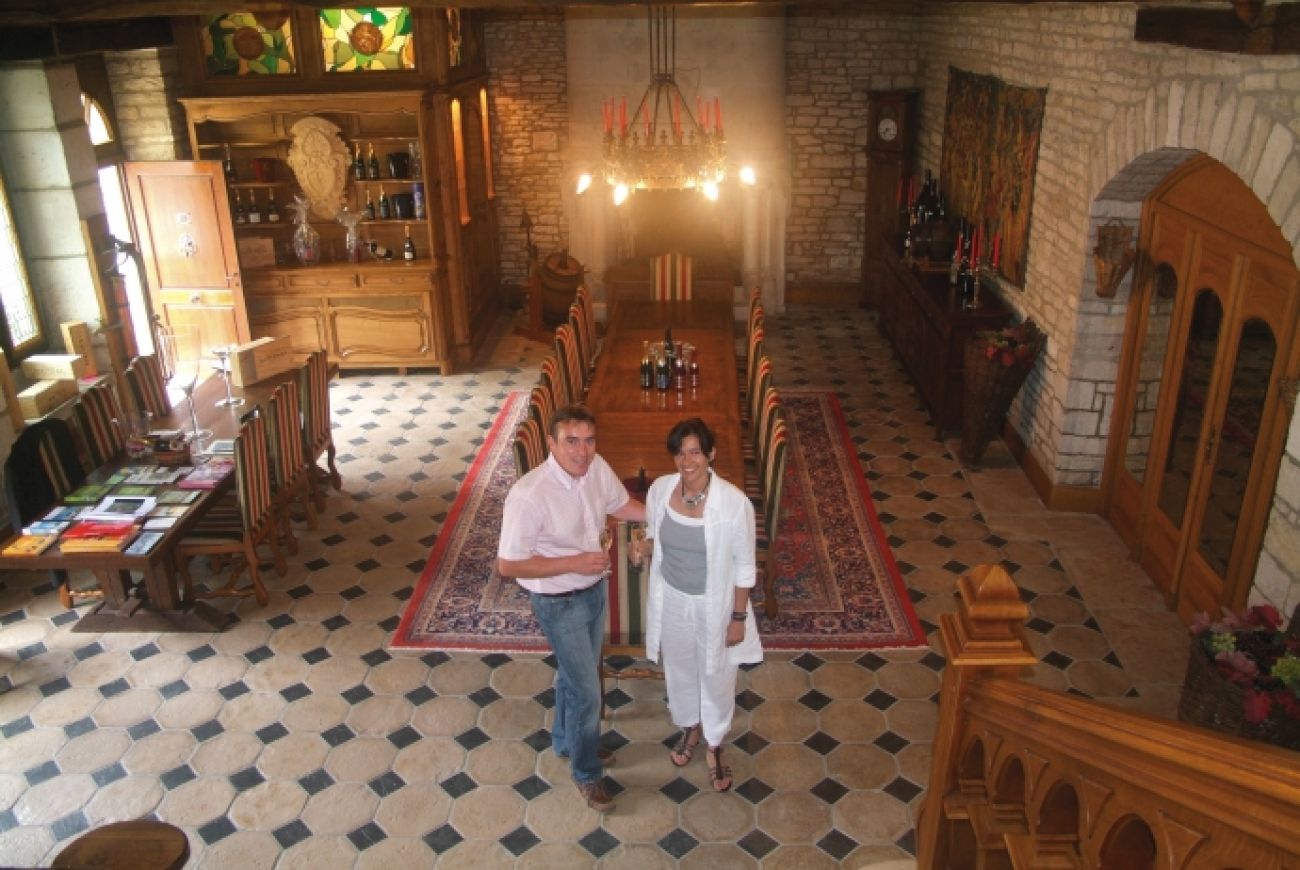 Le Circuit du Roi des Vins, Mussy-sur-Seine - photo 9