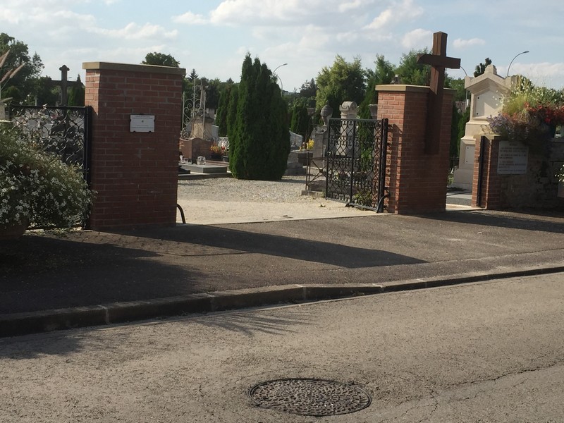 Chemin de Mémoire de Saint-Julien-les-Villas, Saint-Julien-les-Villas - photo 22