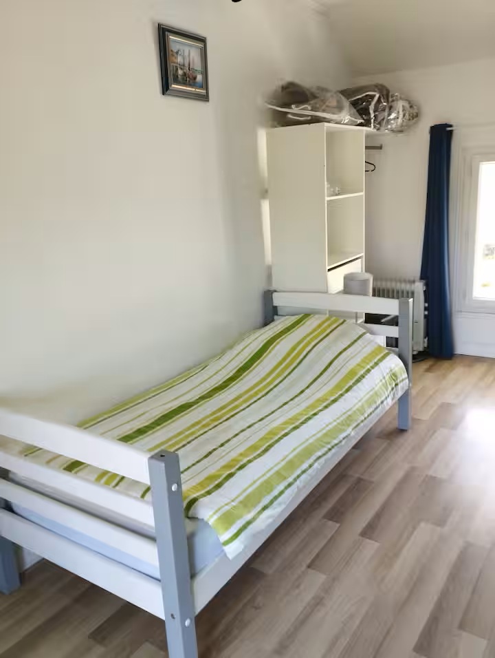 Gîte au calme d'un vallon