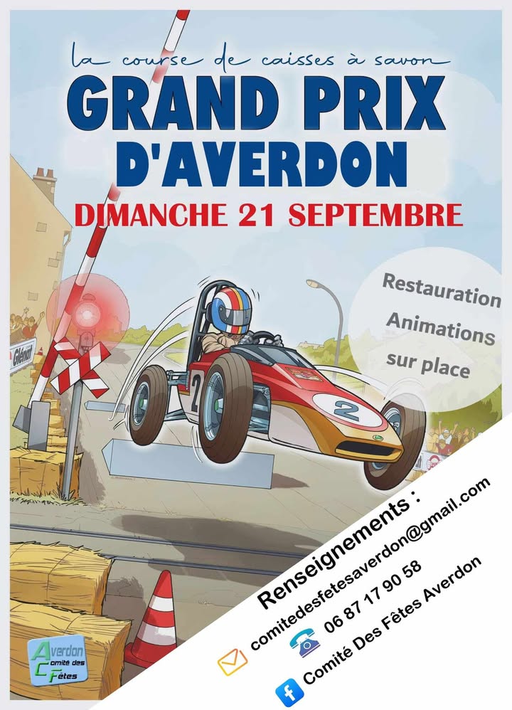 Evènements sportifs