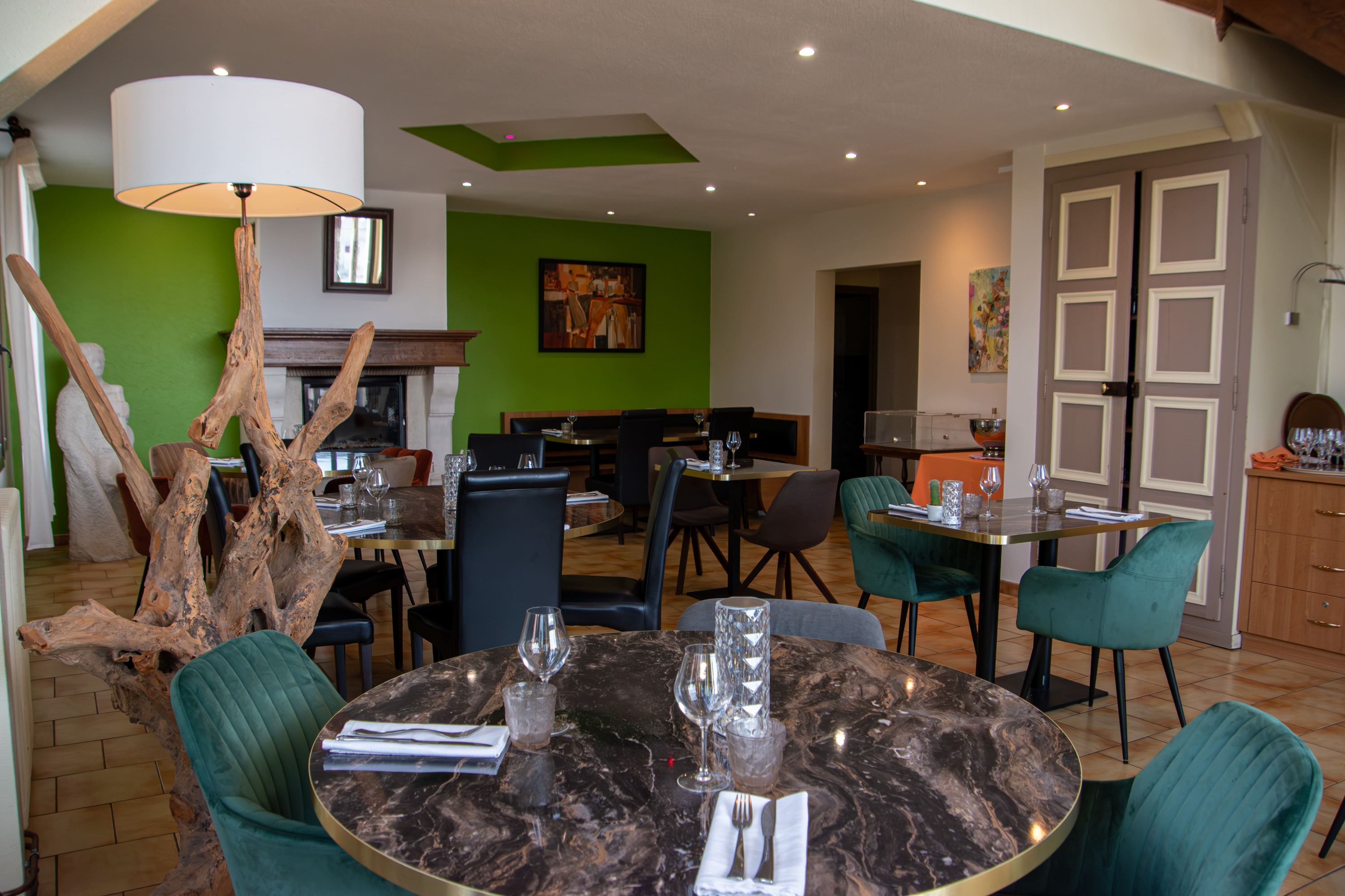 Restaurant le Tadorne, Piney - photo 9