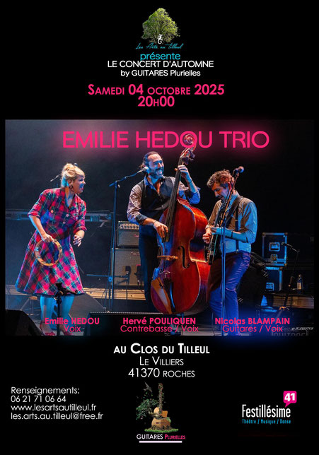 Concerts et Spectacles