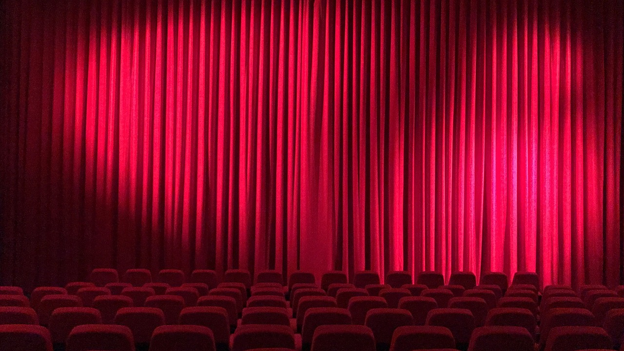 Projection courts-métrages — visuel événement