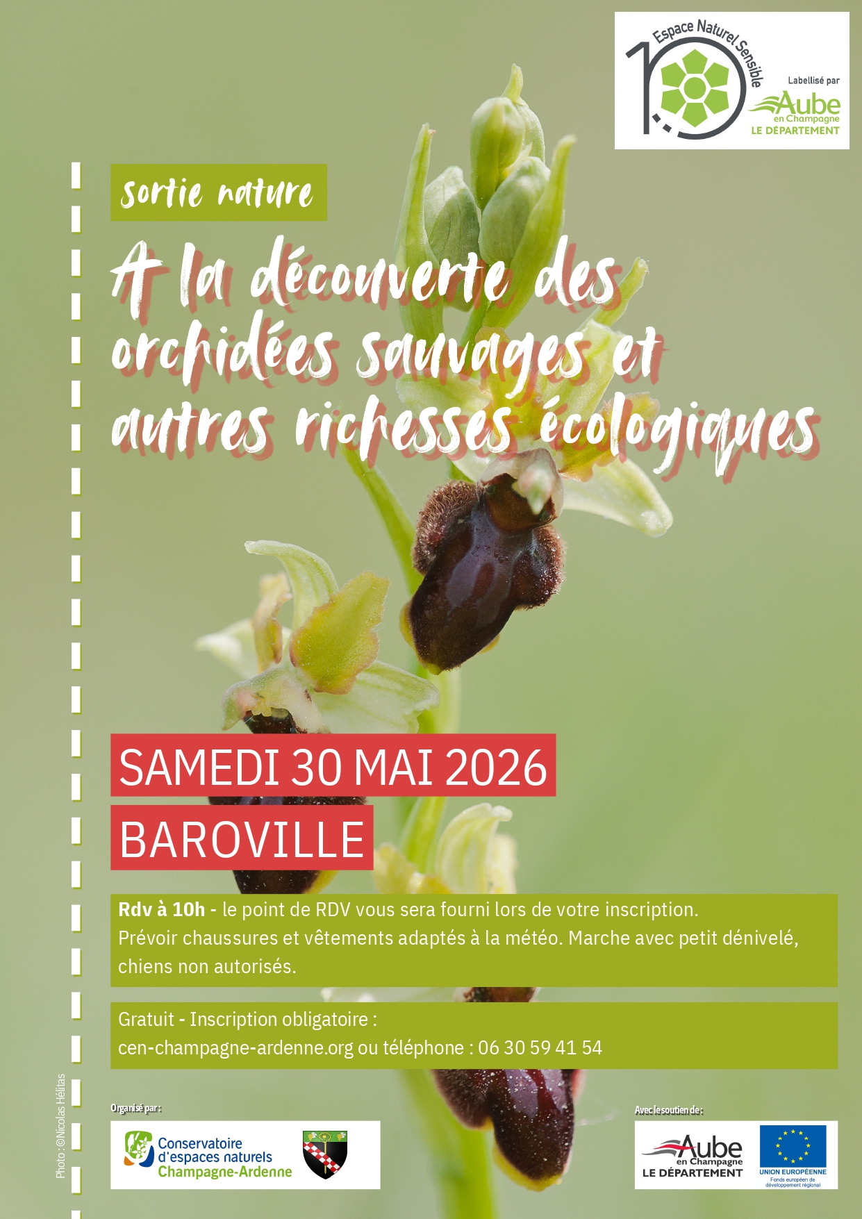Sortie nature