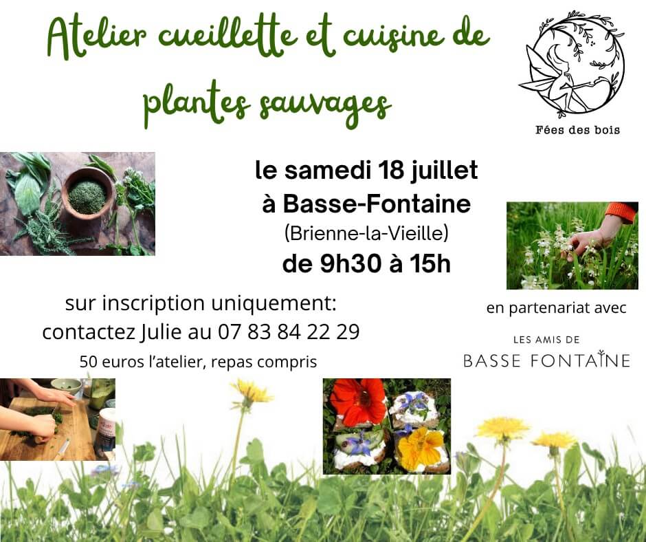 Atelier cuisine
