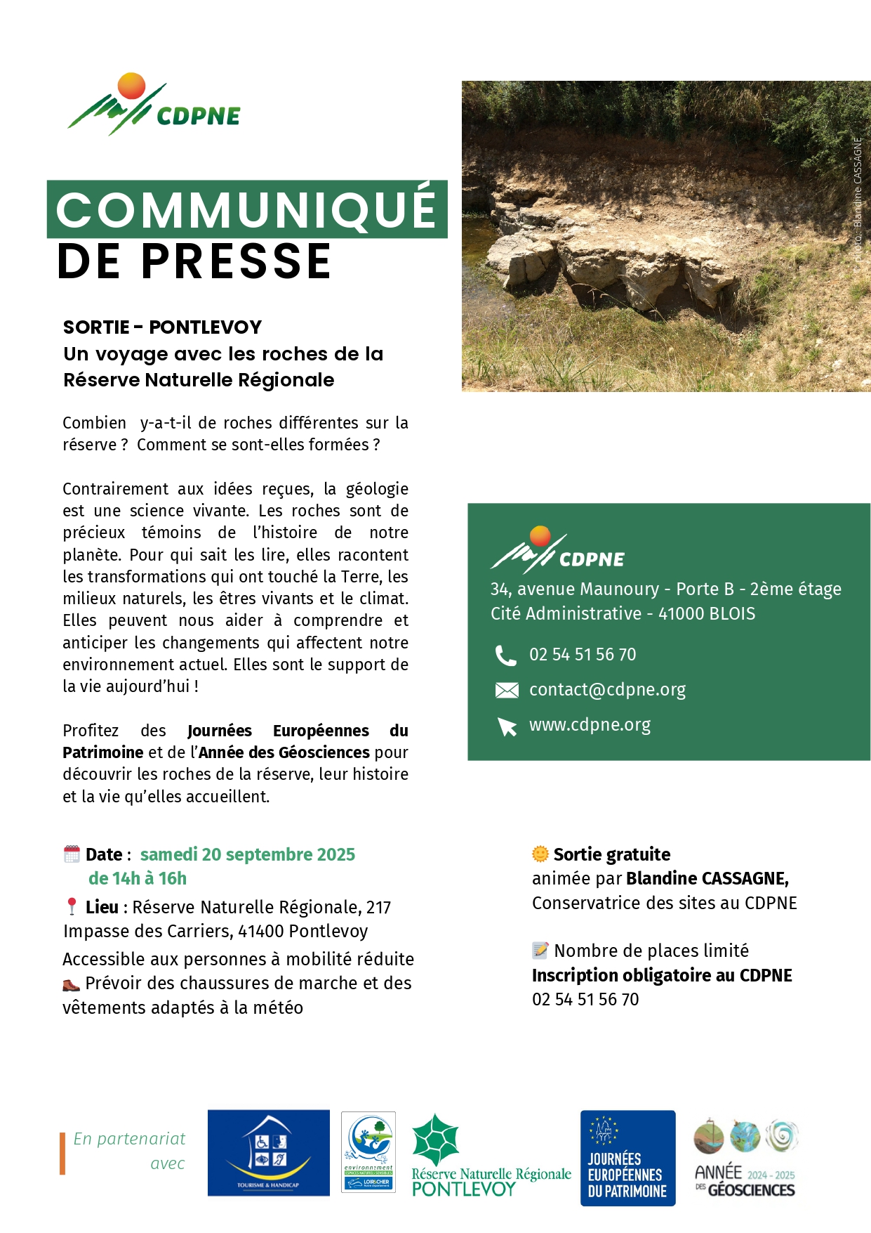 L'Agenda complet