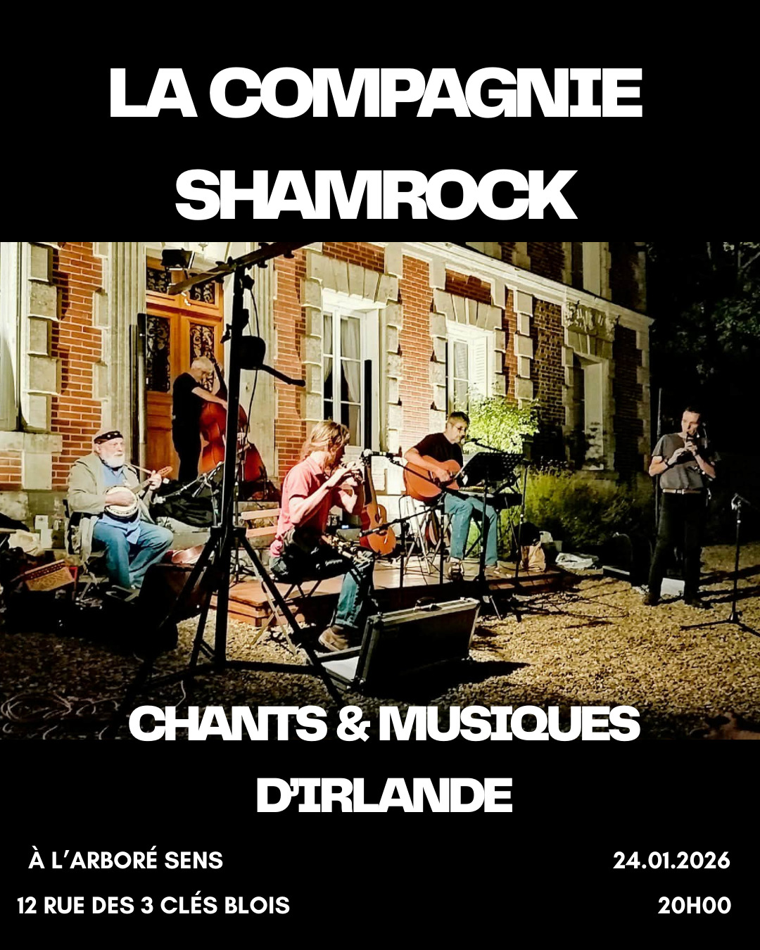 Concerts et Spectacles