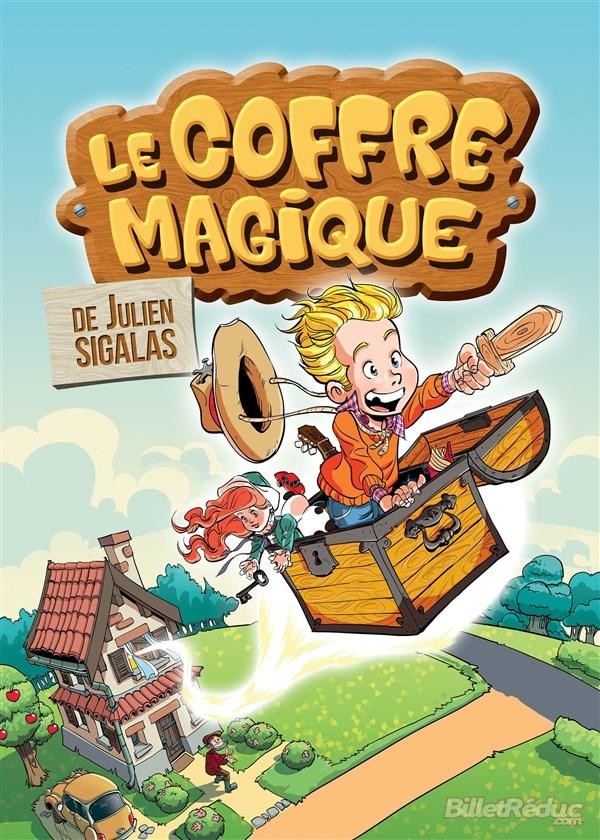 Troyes : Le Troyes Fois Plus - Le coffre magique