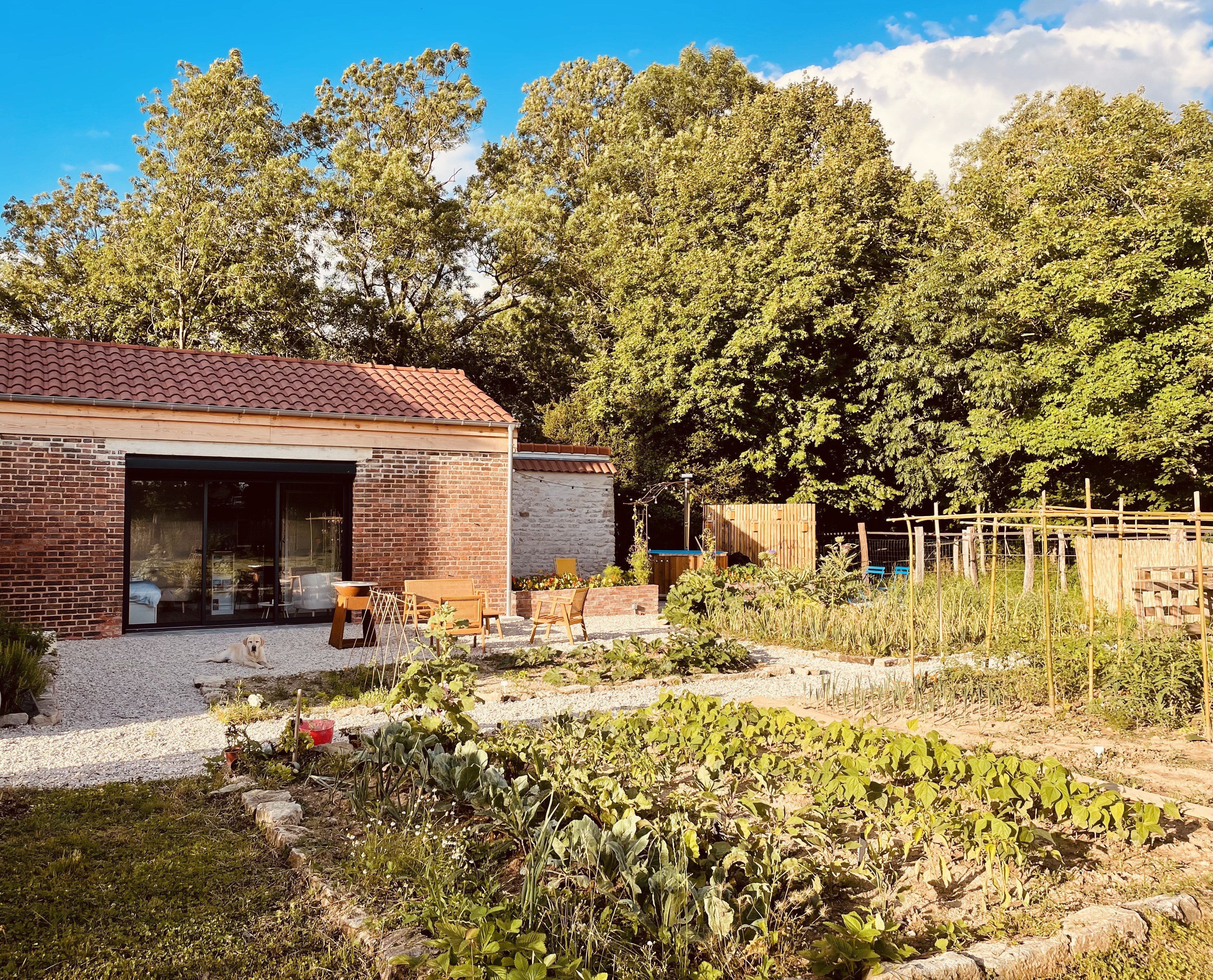 Le Cottage du Potager, Molins-sur-Aube - photo 33