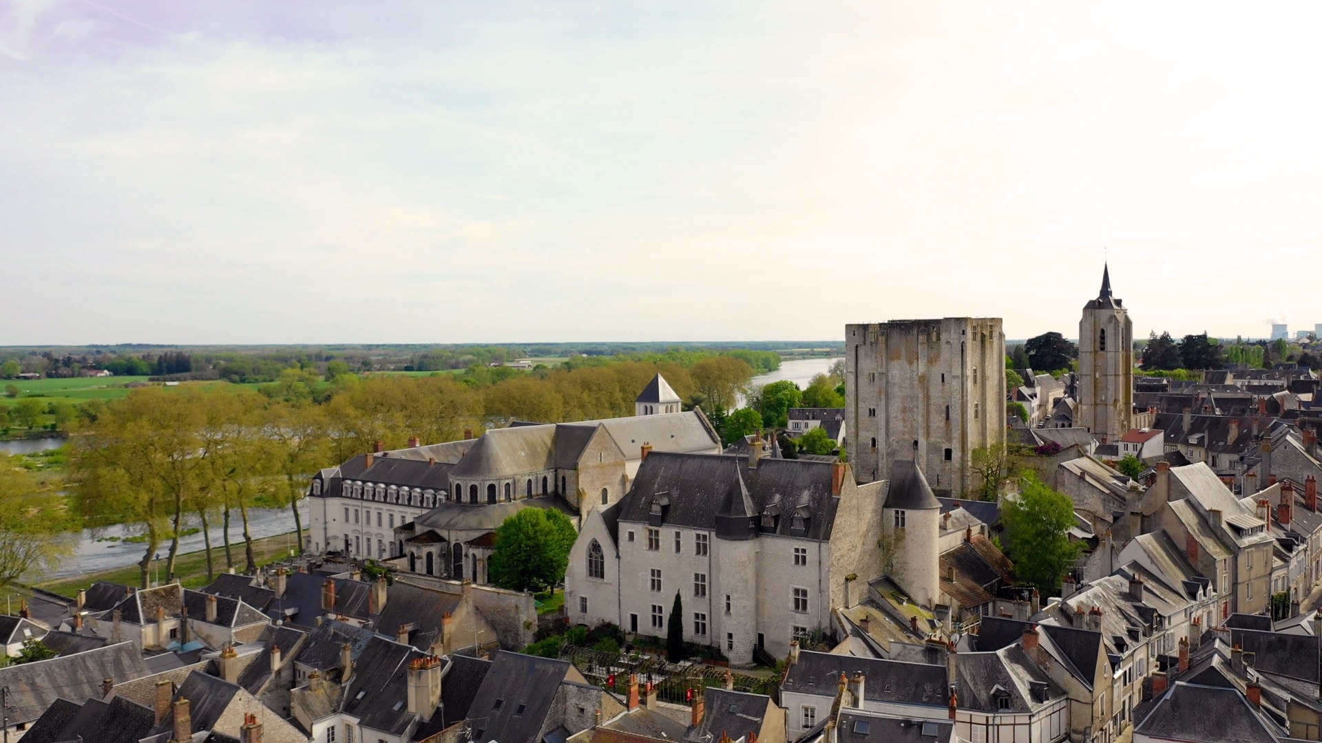 Nos châteaux