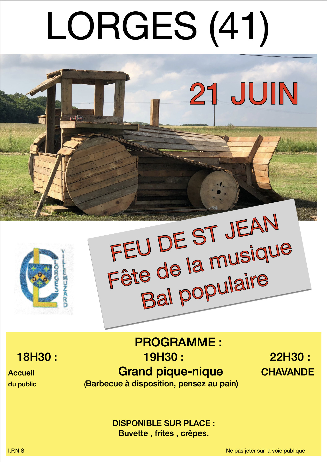 L'Agenda complet