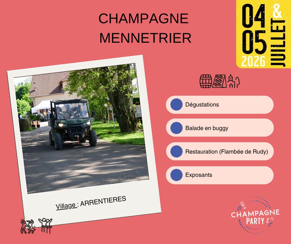 Champagne Party !, Arrentières - photo 5