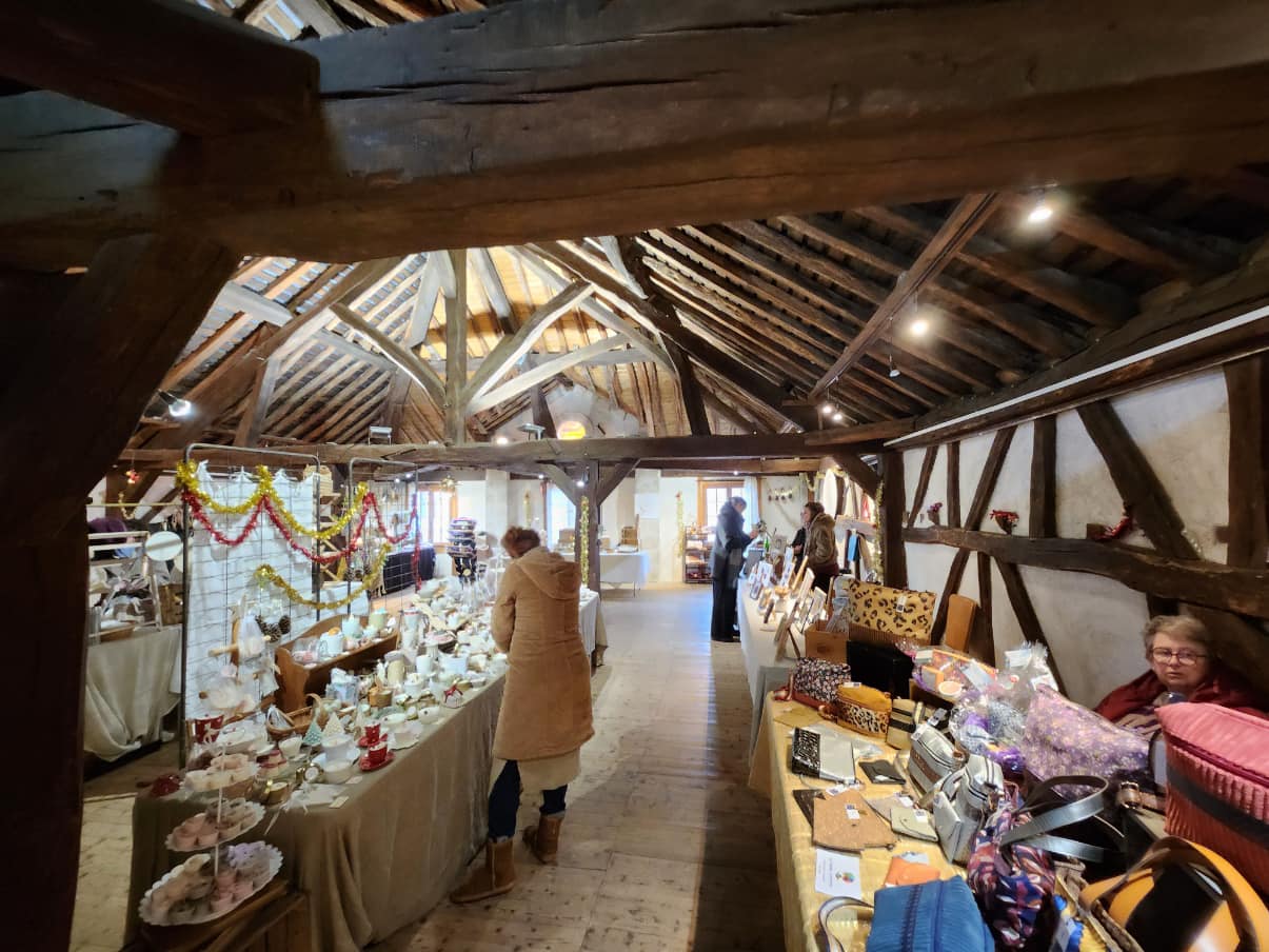 Brocantes et marchés