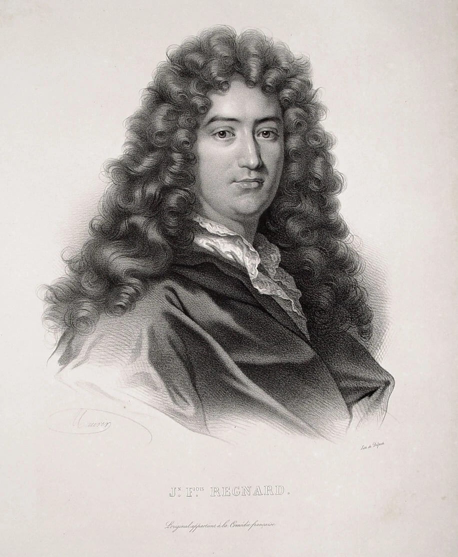Conférence : "8 mai 1700 : Regnard, auteur de comédies, à Vendeuvre", Vendeuvre-sur-Barse - photo 2