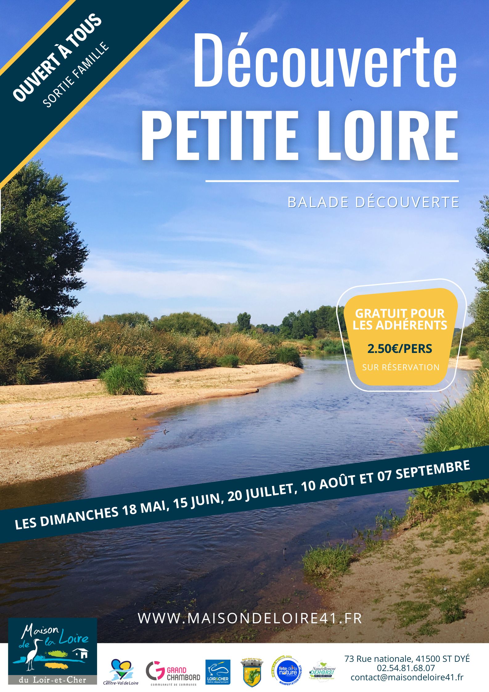 Sorties Nature