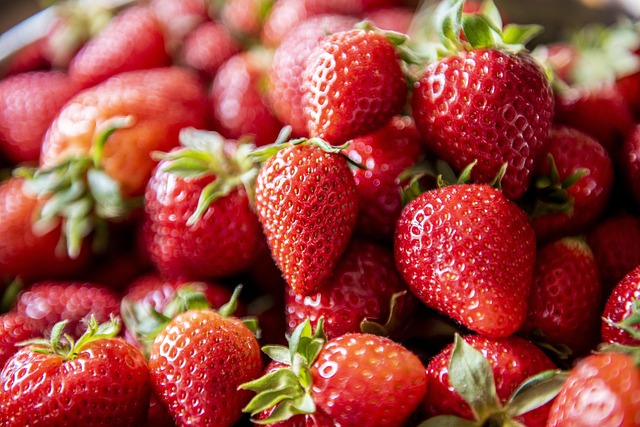 Fête de la fraise