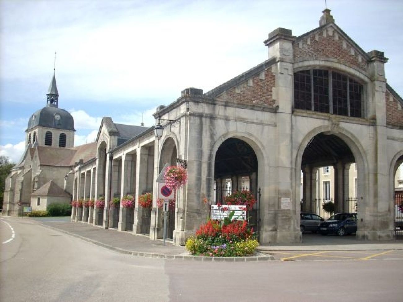 Napoléon et les églises à pan de bois, Chavanges - photo 9