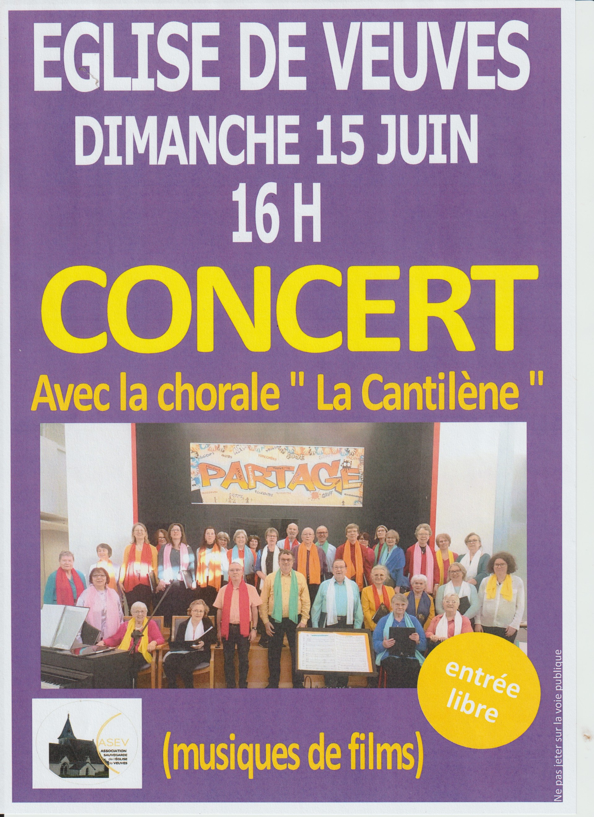 L'Agenda complet
