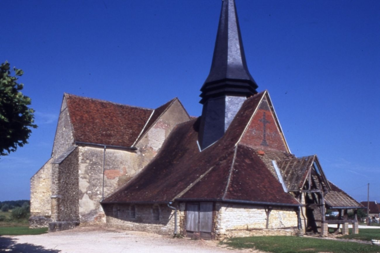 Pays d'Armance: à la découverte d'un village perché, Ervy-le-Châtel - photo 11