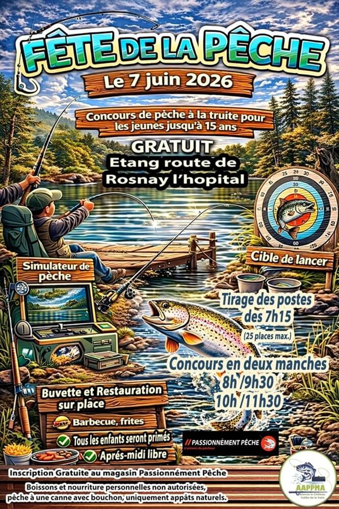 Fête de la Pêche