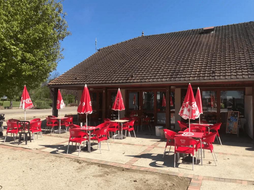 Restaurant du Camping du Lac Amance