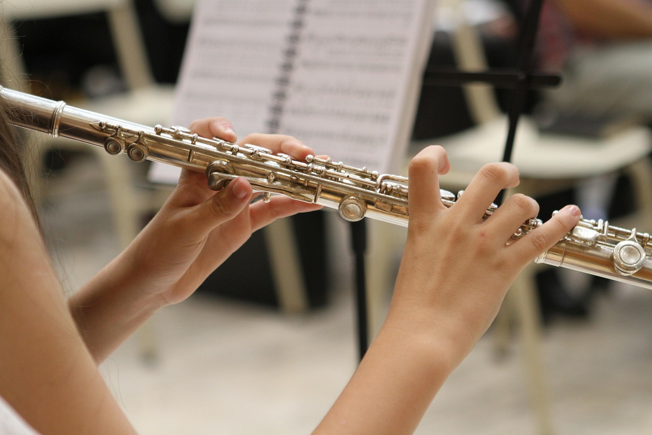 Concerts de la Flûte Académie