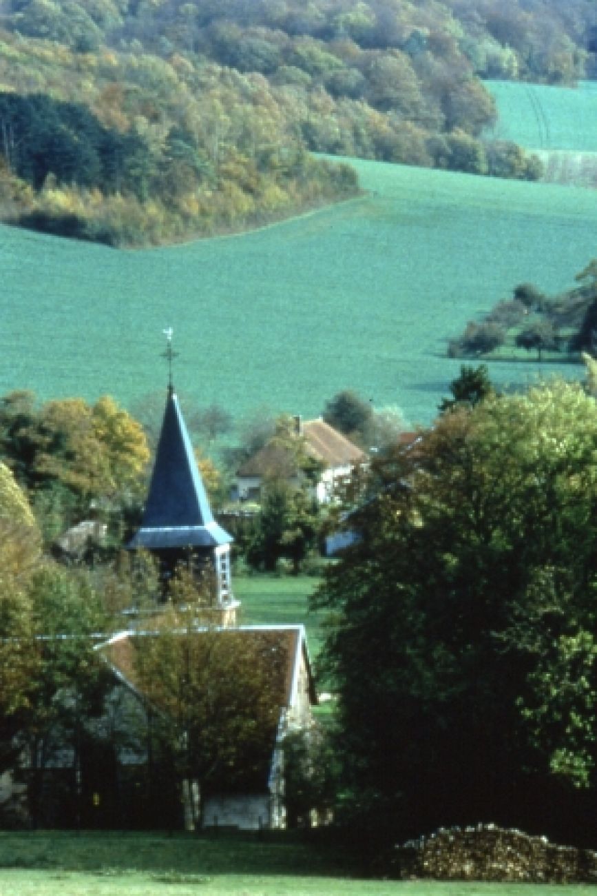 Le sentier du Loup