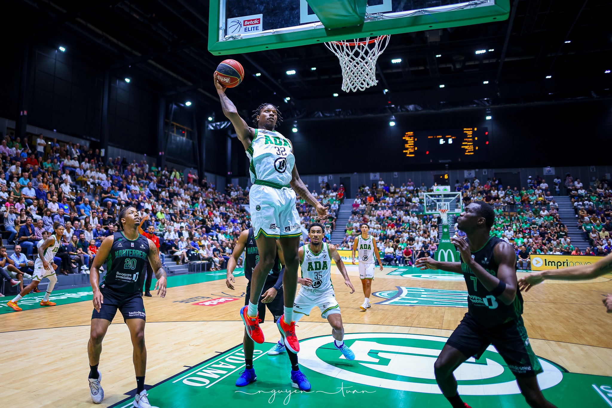 Evènements sportifs