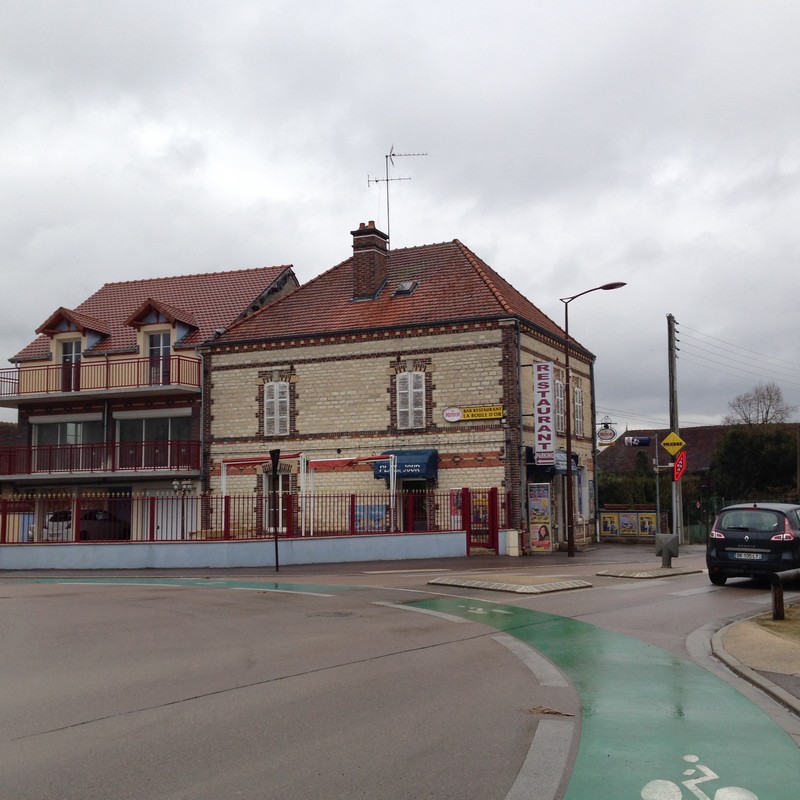 Chemin de Mémoire de Saint-Julien-les-Villas, Saint-Julien-les-Villas - photo 10