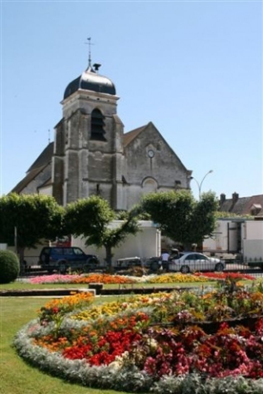Découverte de la ville d'Aix-en-Othe