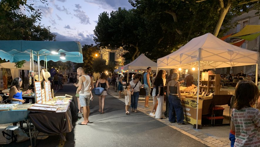 Brocantes et marchés