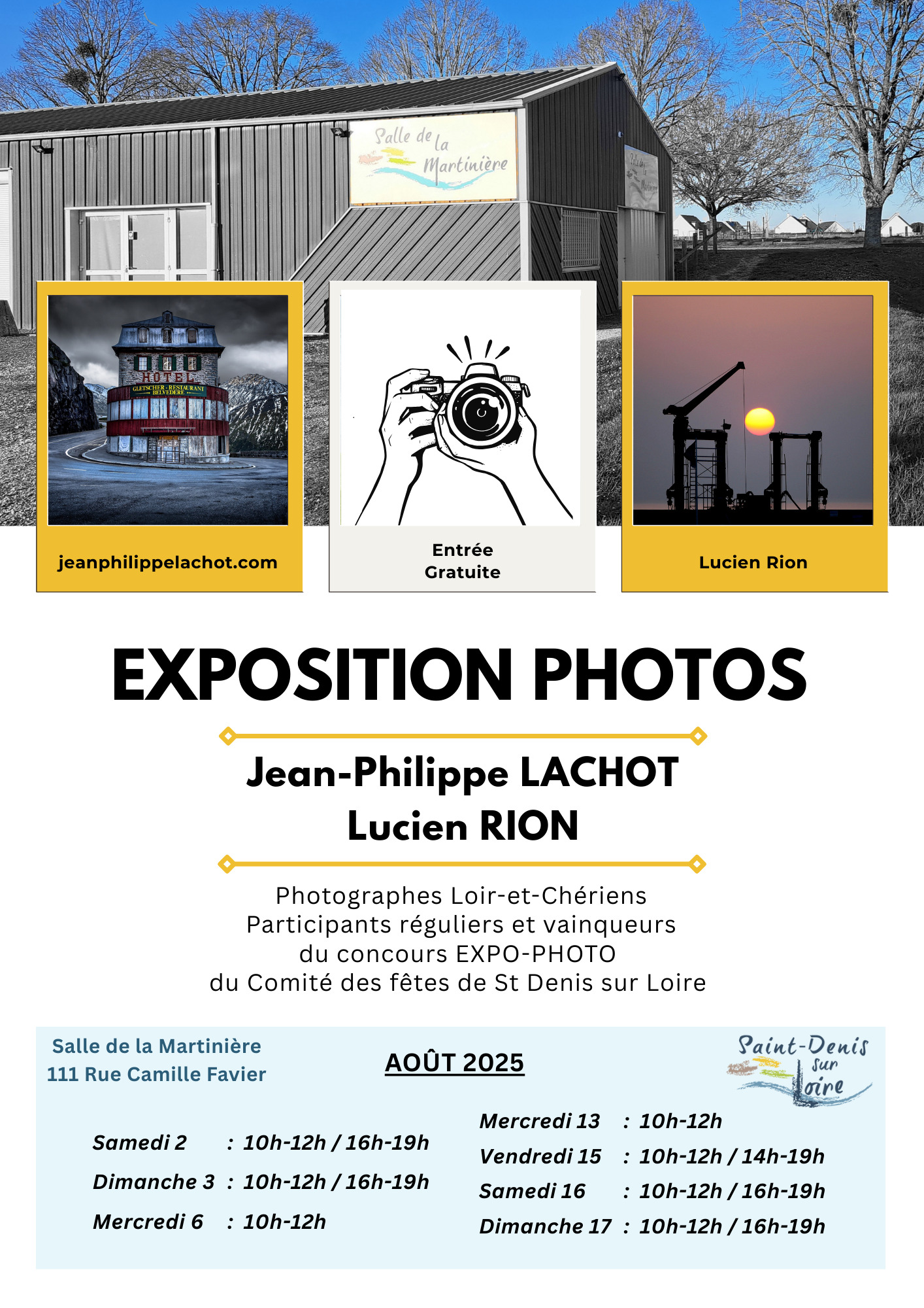 Arts et loisirs