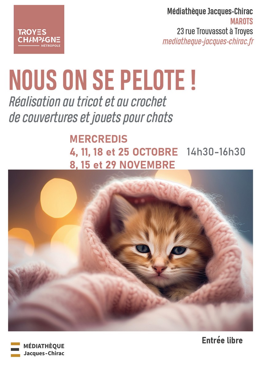 Troyes : Nous on se pelote !