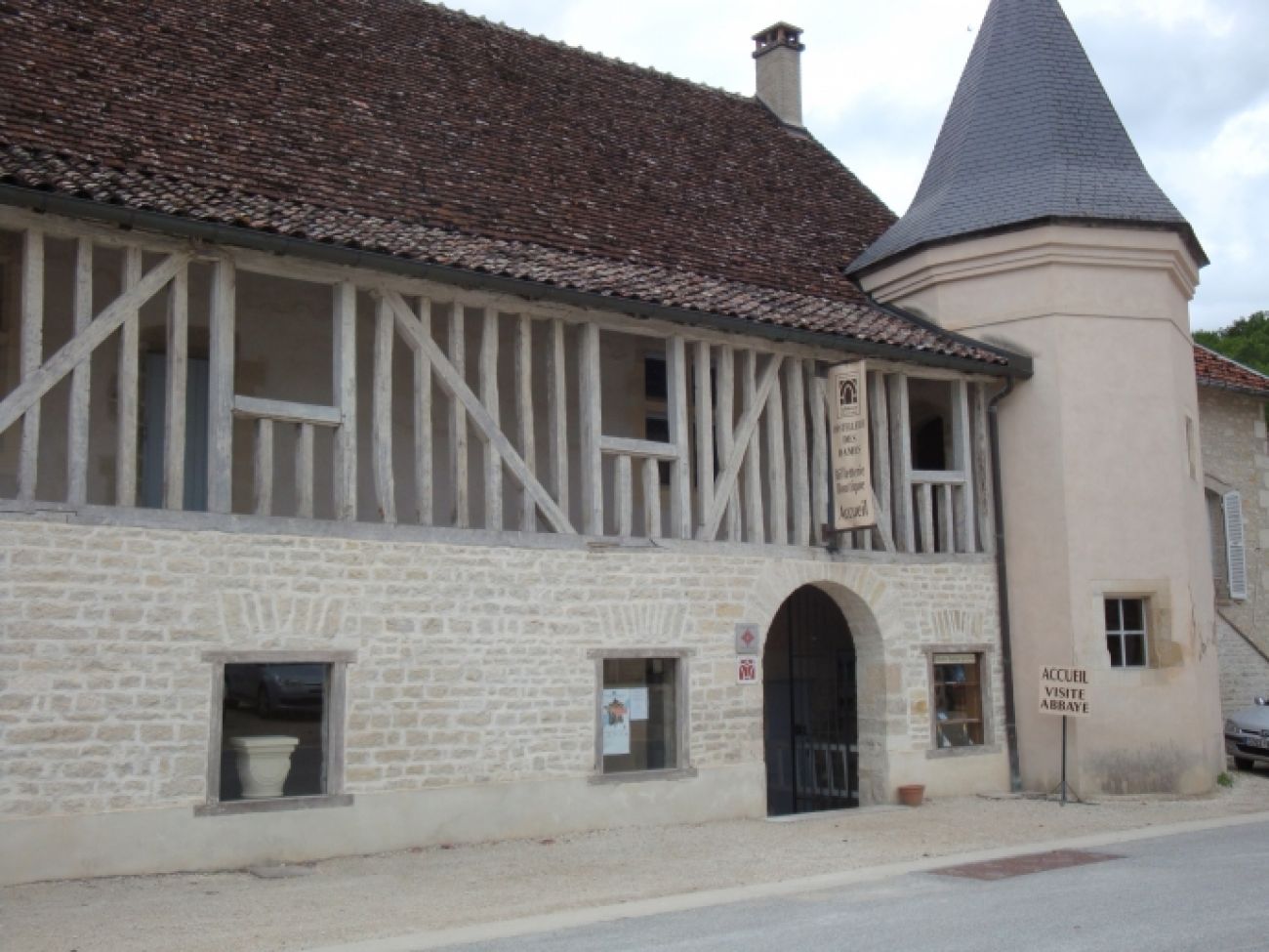 Sur la Route des Cisterciens, Bar-sur-Aube - photo 4