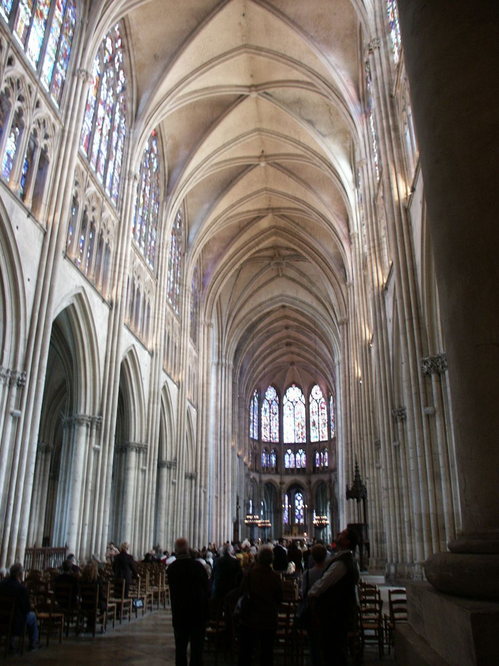 Troyes, centre ville — photo 2