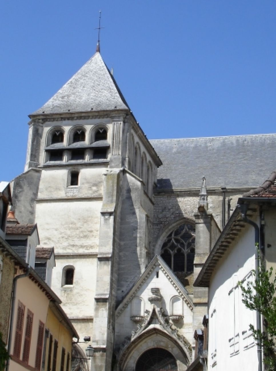 GR 654 Sentier Saint-Jacques-de-Compostelle: la Voie de Vézelay, Bailly-le-Franc - photo 11