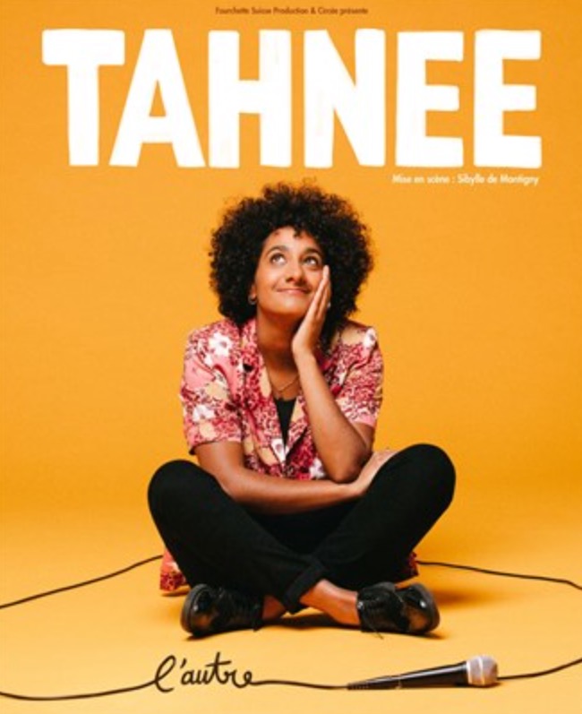 Troyes : Le Troyes Fois Plus - Tahnee