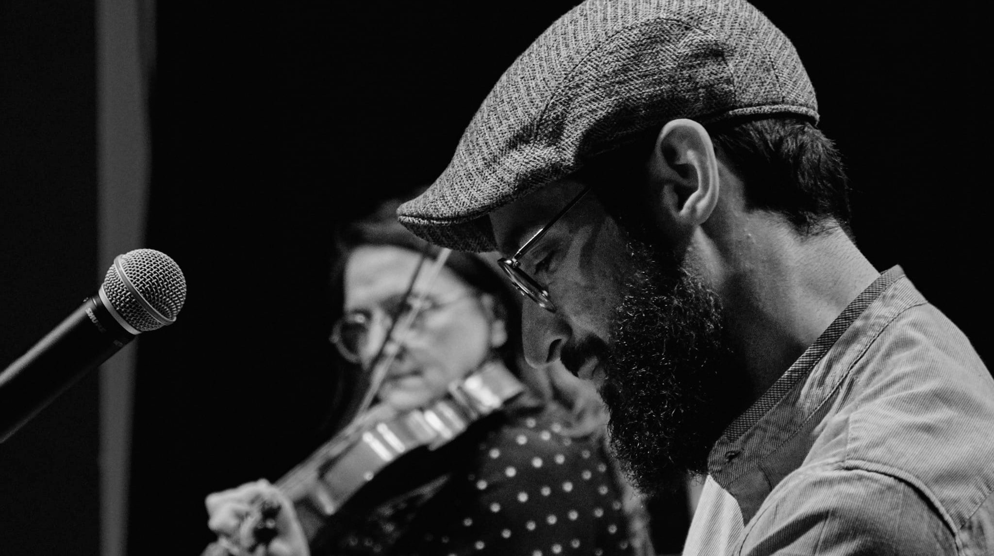 Concert : Monsieur Hibou et ses chouettes musiciens — visuel événement