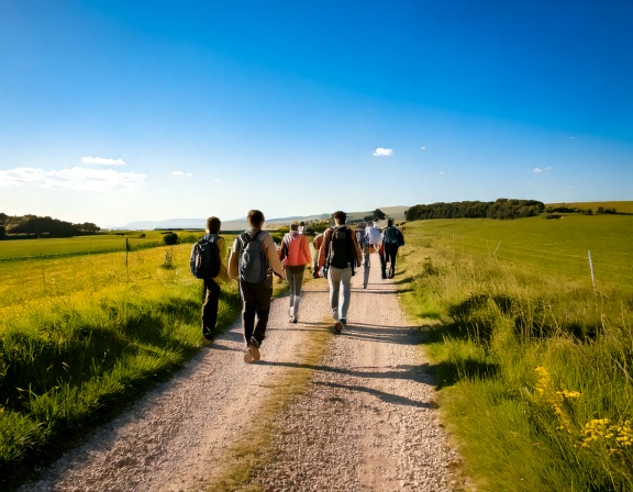 Randonnée : 51ème Dagoniote