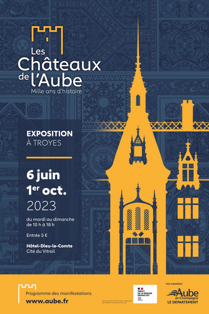 Troyes : Exposition 