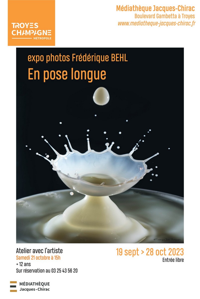 Exposition - En pose longue