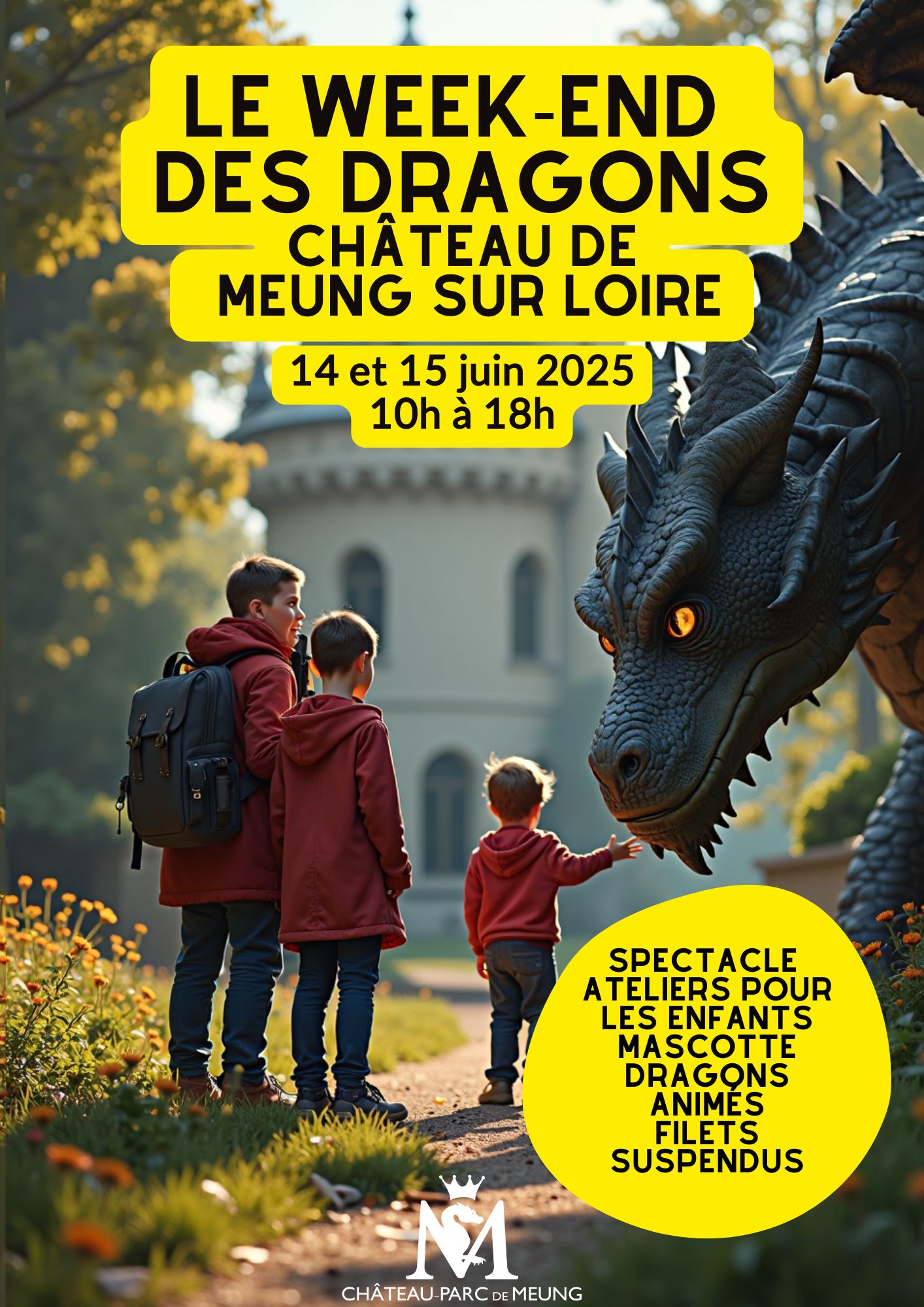 L'Agenda complet