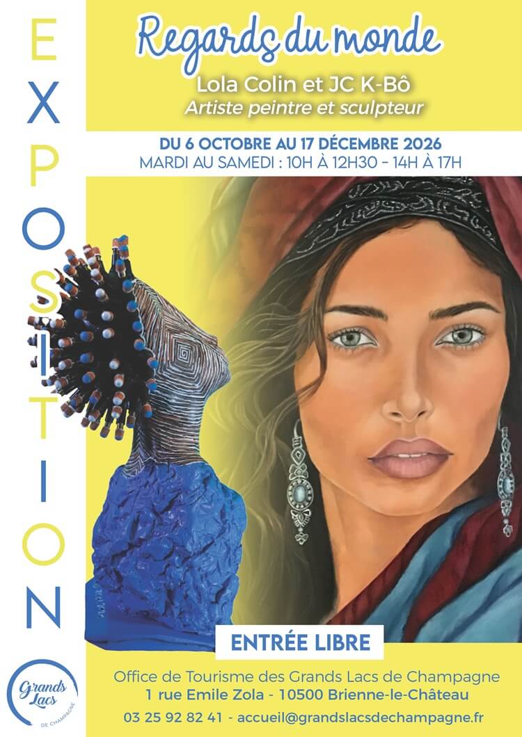 Exposition : Regards du monde