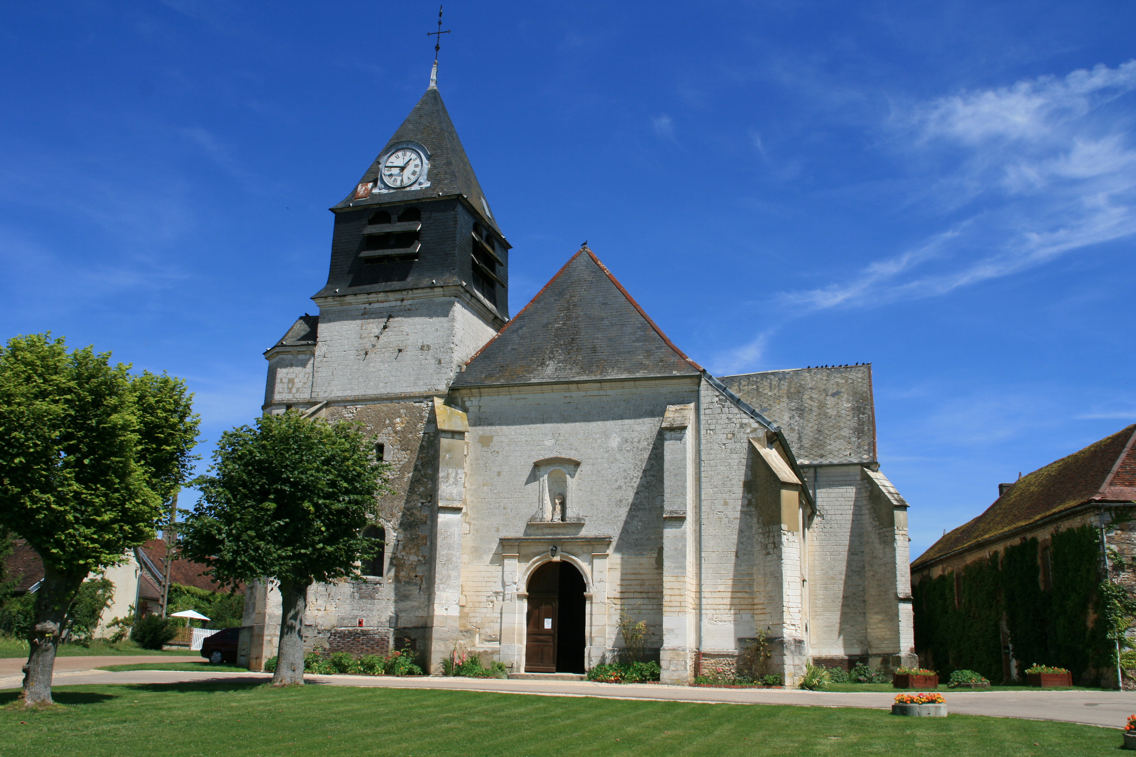 Gravel - VTT De Place en Place, Saint-Mards-en-Othe - photo 2