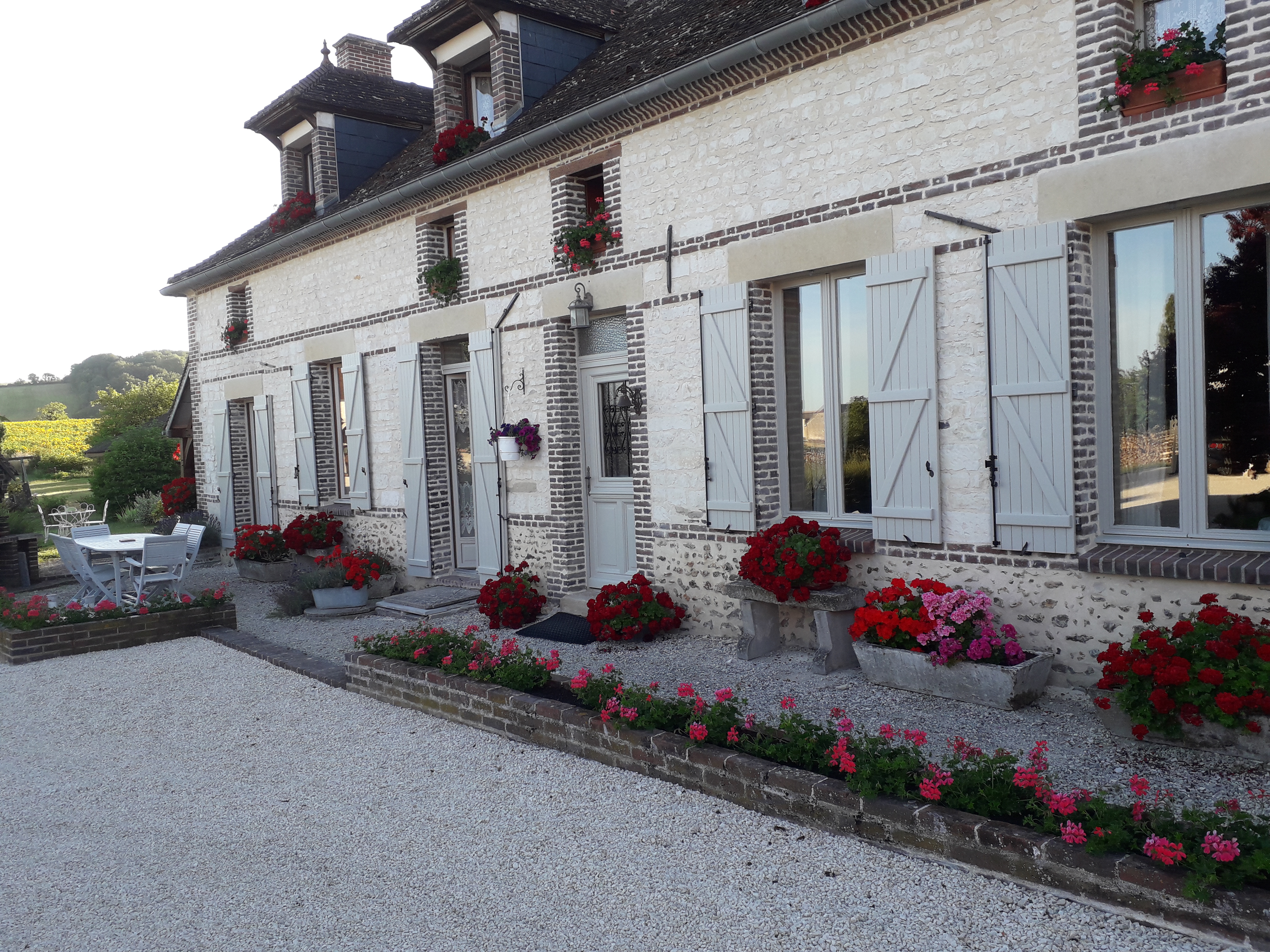 Chez Mathilde