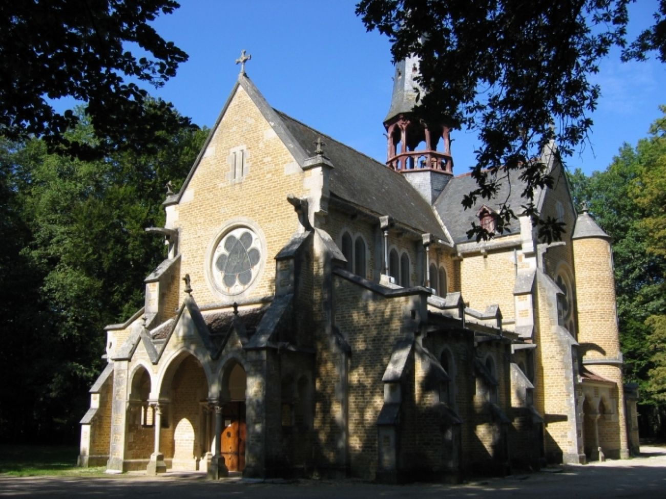 GR 654 Sentier Saint-Jacques-de-Compostelle: la Voie de Vézelay, Bailly-le-Franc - photo 40