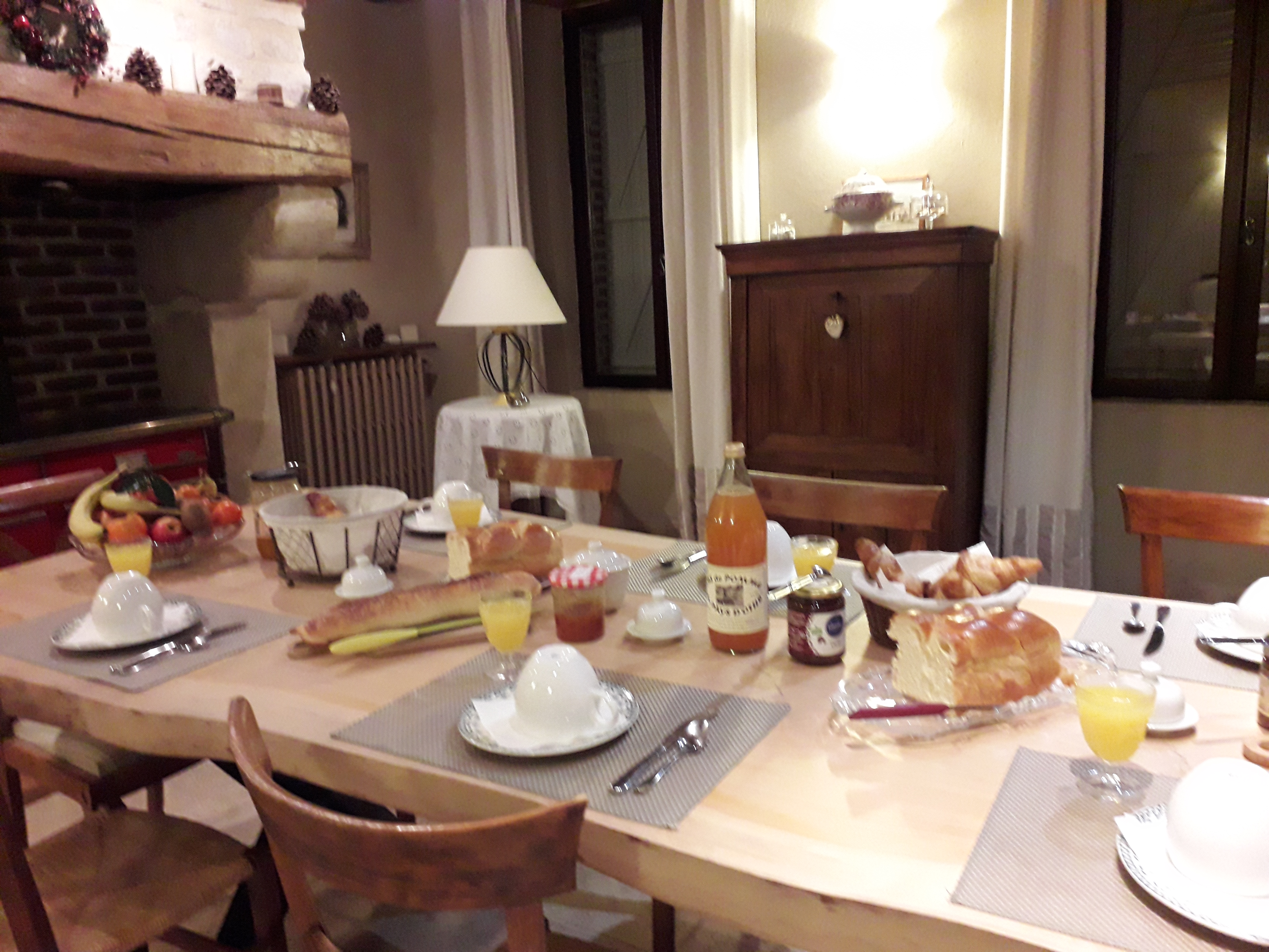 Chez Mathilde, Eaux-Puiseaux - photo 16
