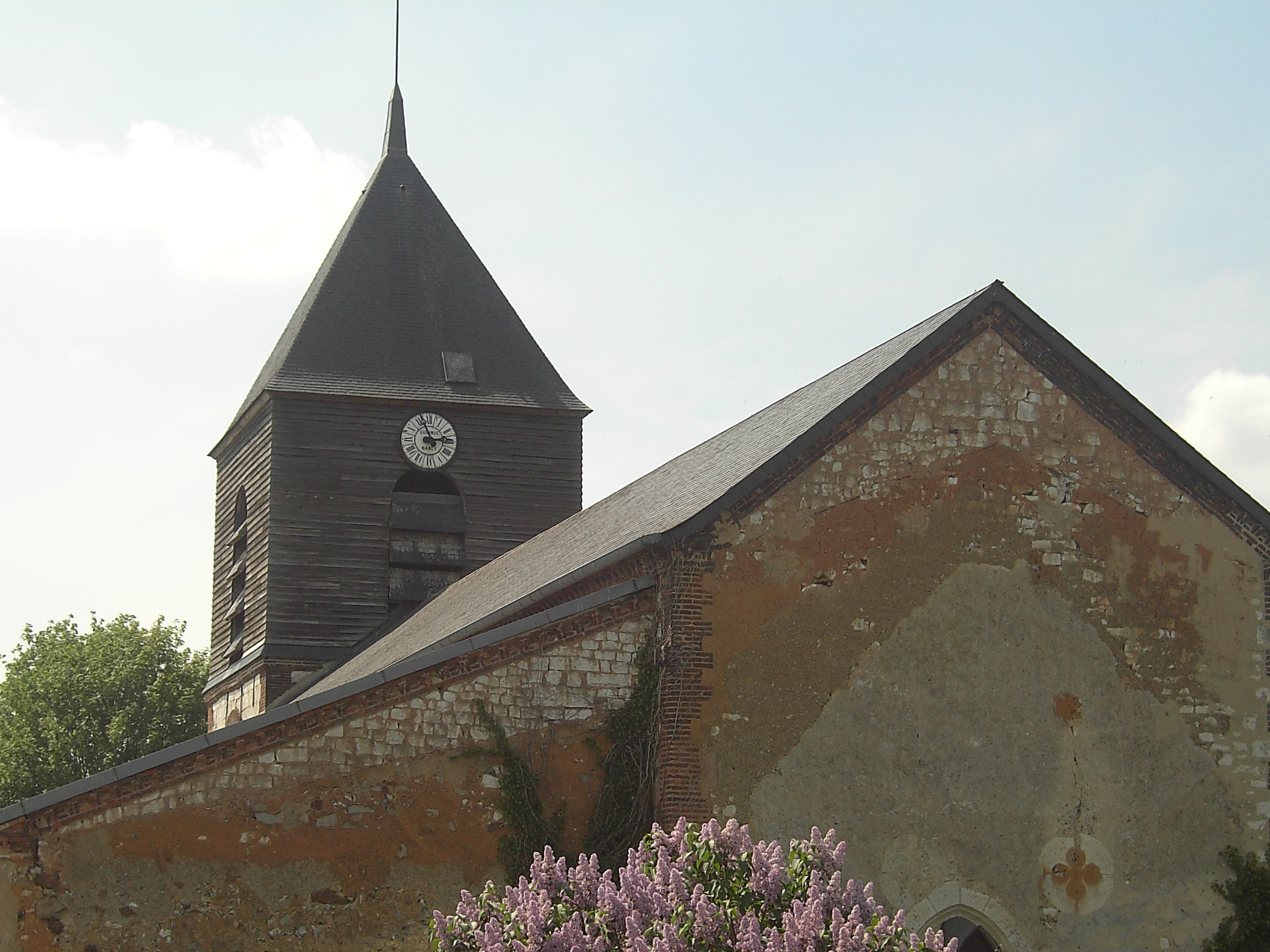 Visite commentée église Saint-Médard