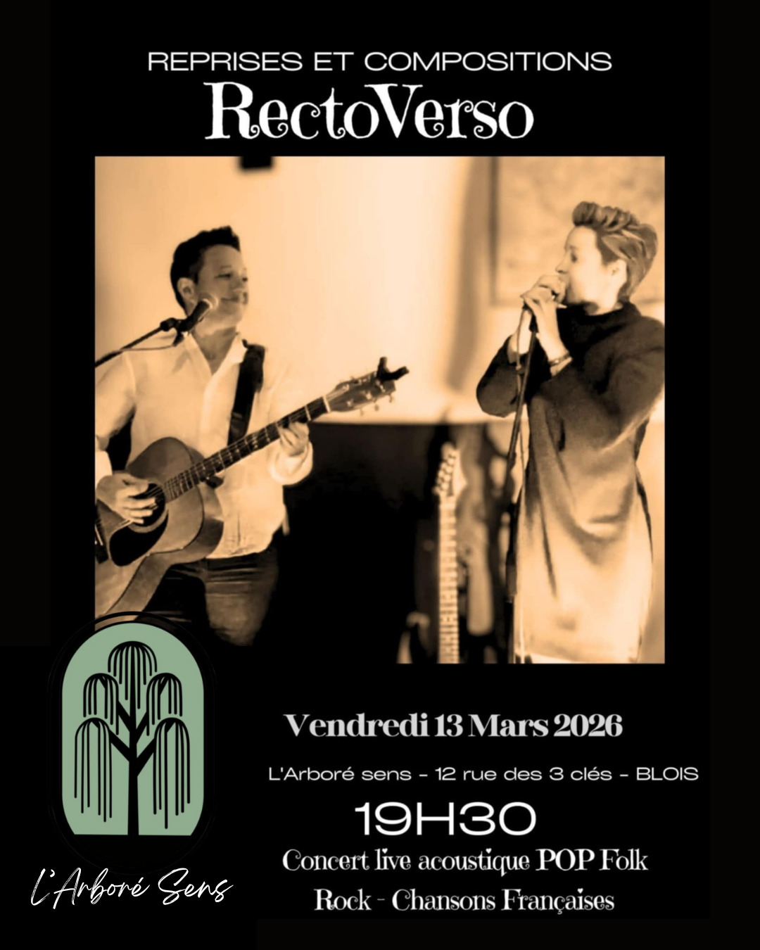 Concerts et Spectacles